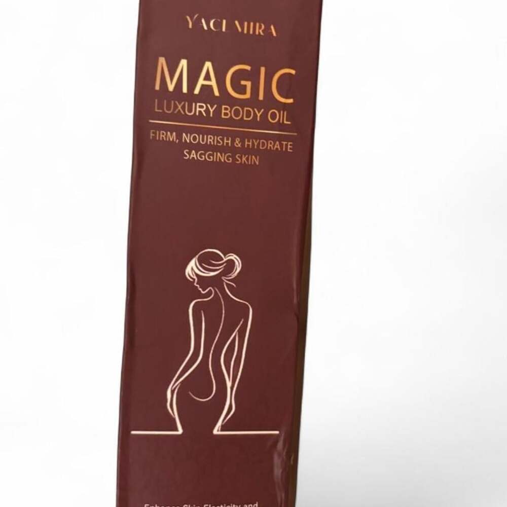 Yaci Mira Magic Luxury Body Oil 120ml